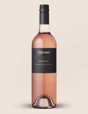 Freeman Rondinella Rosé 'Rondo' Altura Vineyard 2025