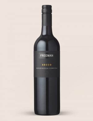Freeman Rondinella and Corvina 'Secco' Altura Vineyard 2018