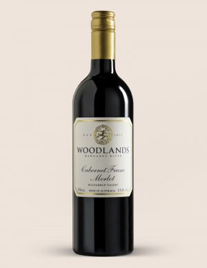 Woodlands Wilyabrup Valley Cabernet Franc Merlot 2020