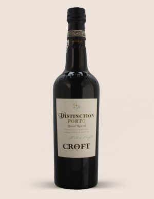 Croft Distinction Special Reserve Port NV - 750ml