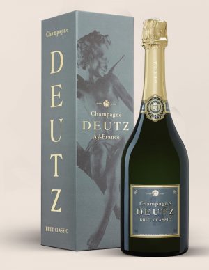 Champagne Deutz Brut Classic NV 750ml