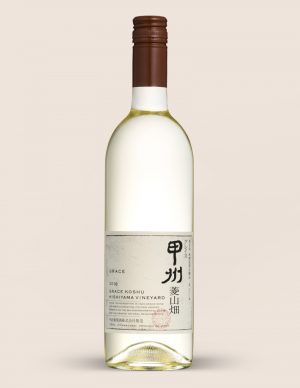 Grace Koshu Hishiyama Single Vineyard 2021