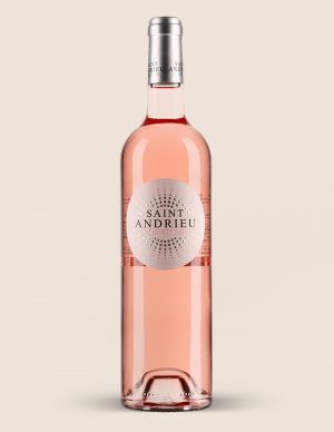 Domaine Saint Andrieu L’Oratoire Rose AOP Coteaux Varois en Provence 2016 Magnum $55.00