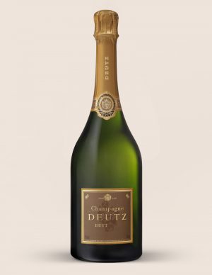 Champagne Deutz Brut 1990