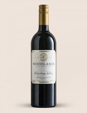 Woodlands Wilyabrup Valley Cabernet Sauvignon Merlot 2021