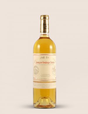 Domaine De Souch Jurançon Vendanges Tardives 500ml 2014