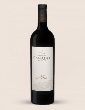 Chateau Canadel Bandol Rouge Altum 2014