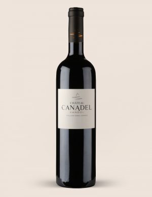 Chateau Canadel Bandol Rouge 2014
