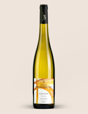 Domaine Barmes Buecher Riesling ‘Clos Sand’ 2019