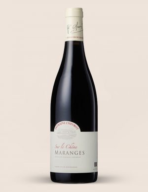 Domaine Chevrot Maranges "Sur Le Chêne" Rouge 2021