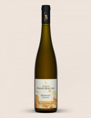Domaine Barmes Buecher Riesling ‘Hengst’ Grand Cru 2019