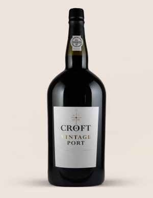 Croft Vintage Port 2007 (Magnum)1500ml