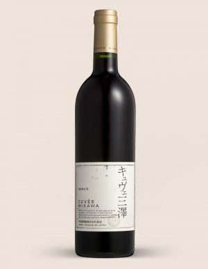Grace Cuvée Misawa Rouge 2017