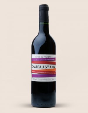 Château Ste Anne Côtes de Provence Rouge 2019