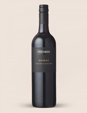 Freeman Shiraz Altura Vineyard Hilltops 2023