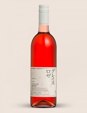 Grace Rosé Akeno Vineyard 2024