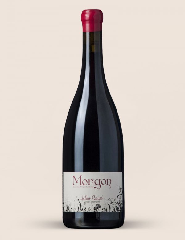 Julien Sunier Beaujolais Morgon 2022