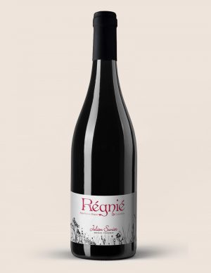 Julien Sunier Régnié Cru Beaujolais Magnum 2017
