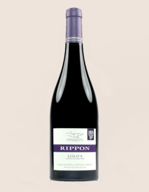 Rippon Pinot Noir 'Lolo's Block' Mature Vine 2019