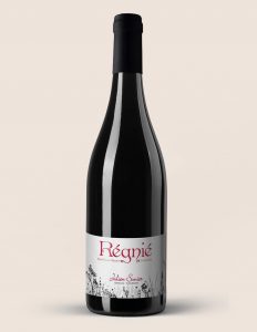 Julien Sunier Régnié Cru Beaujolais 2018