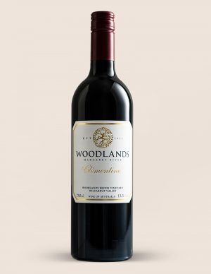 Woodlands Cabernet Sauvignon Merlot Malbec Petit Verdot 'Clémentine' 2019