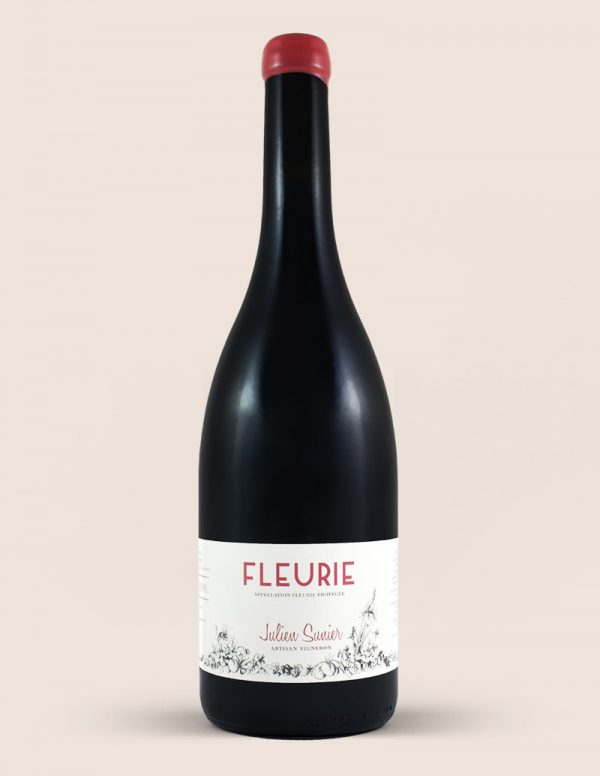 Julien Sunier Beaujolais Fleurie 2022