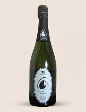 Pato & Wouters 3B Blanc de Blancs Brut Nature NV