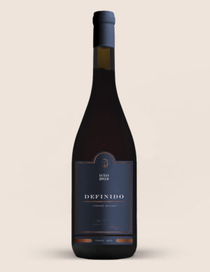 Carlos Raposo Definido Tinto Dão 2019