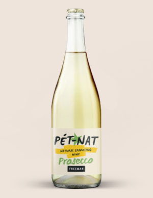 Freeman Pét Nat Prosecco NV