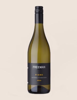 Freeman Fiano 'Altura Vineyard' 2023