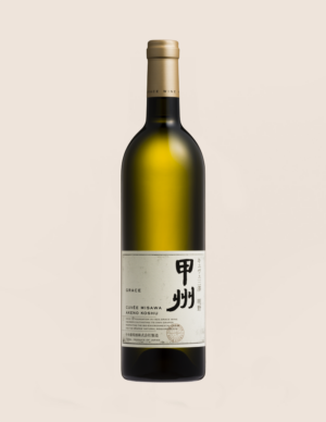 Grace Koshu Cuvée Misawa Akeno Vineyard 2021