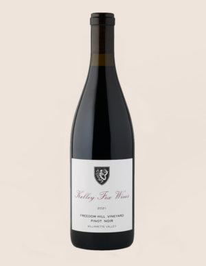 Kelley Fox Freedom Hill Vineyard Pinot Noir 2021