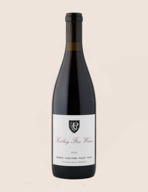 Kelley Fox Weber Vineyard Pinot Noir 2021