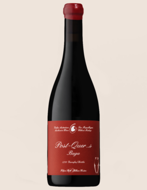 Pato & Wouters Post Quercus (Amphora) Baga Tinto 2023