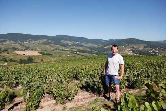 Julien Sunier Vineyards