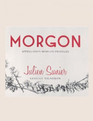 Julien Sunier Morgon Cru Beaujolais Tasting Selection (6 x Bottles)