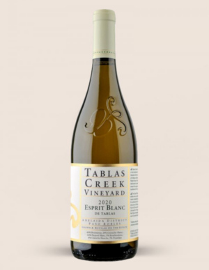 Tablas Creek Esprit de Tablas Blanc 2020