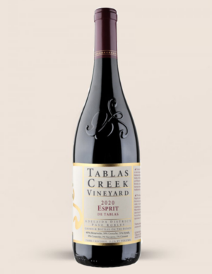 Tablas Creek Esprit de Tablas Rouge 2020