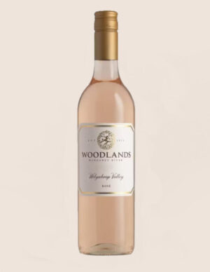 Woodlands Wilyabrup Rose Bottle